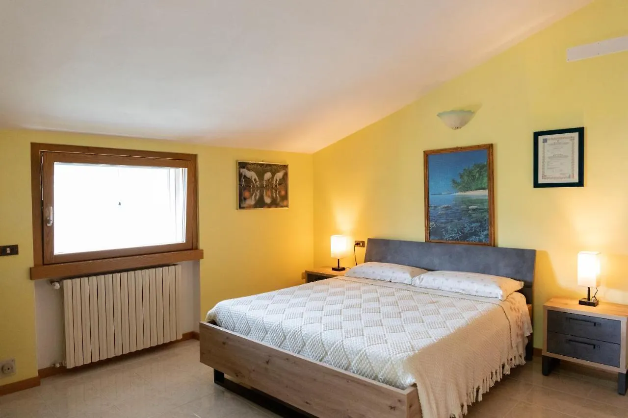 B&B La Bouganville Vigolo