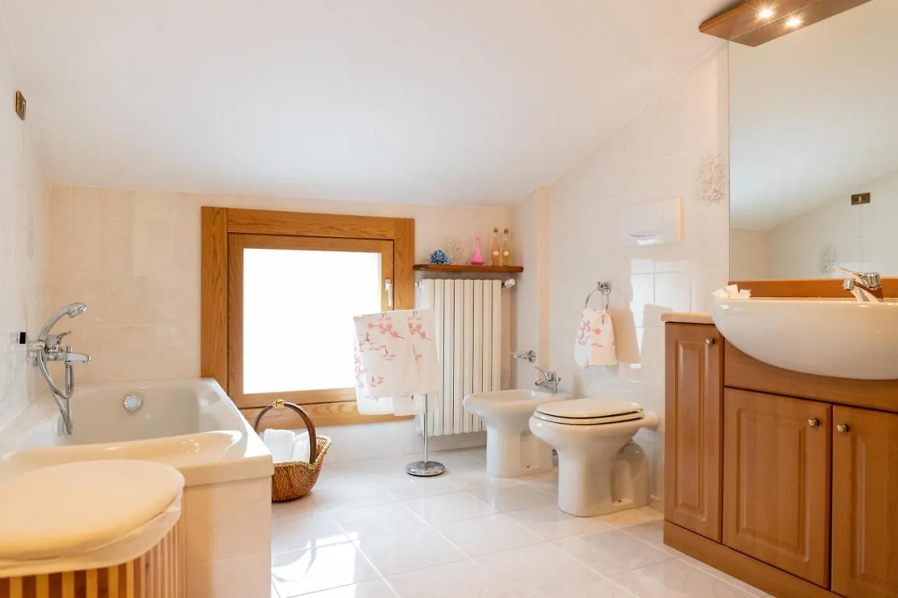 B&B La Bouganville Vigolo