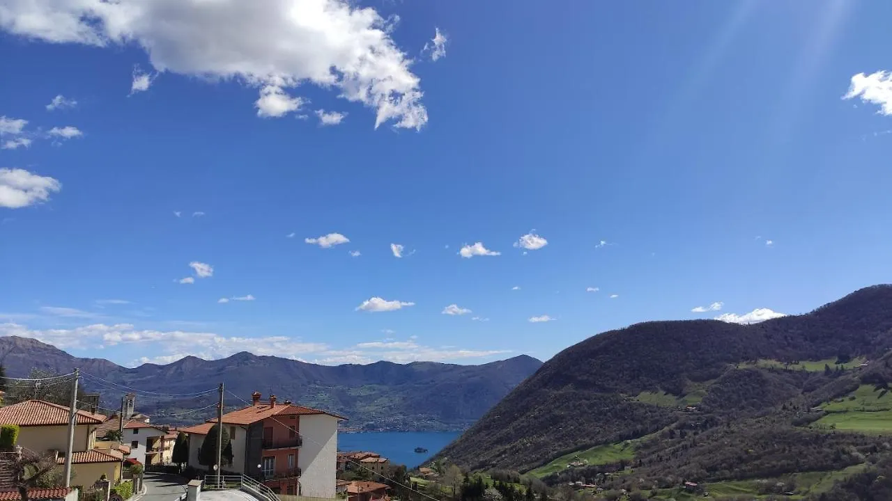 B&B La Bouganville Vigolo