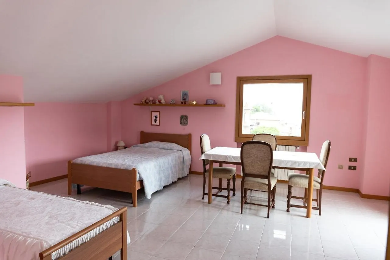 Bed & Breakfast B&B La Bouganville Vigolo Italy