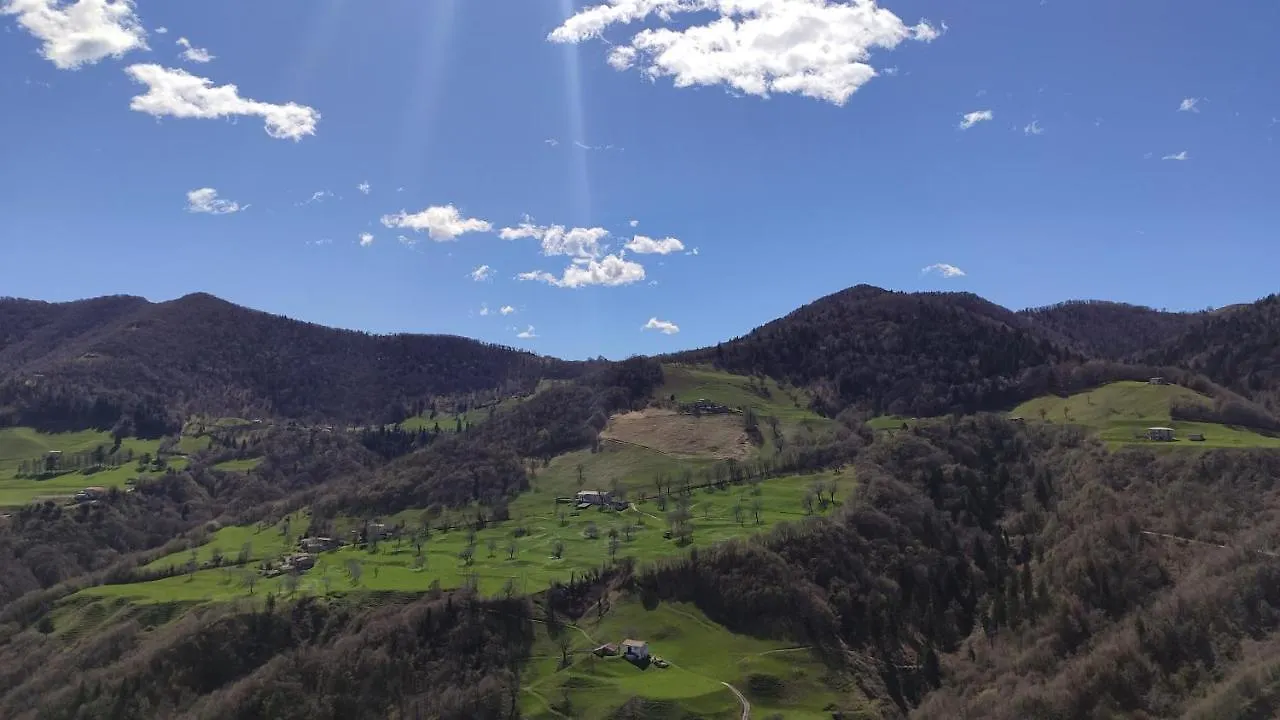 Bed & Breakfast B&B La Bouganville Vigolo