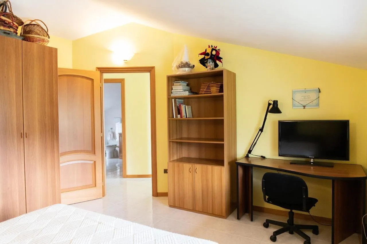 B&B La Bouganville Vigolo Italy