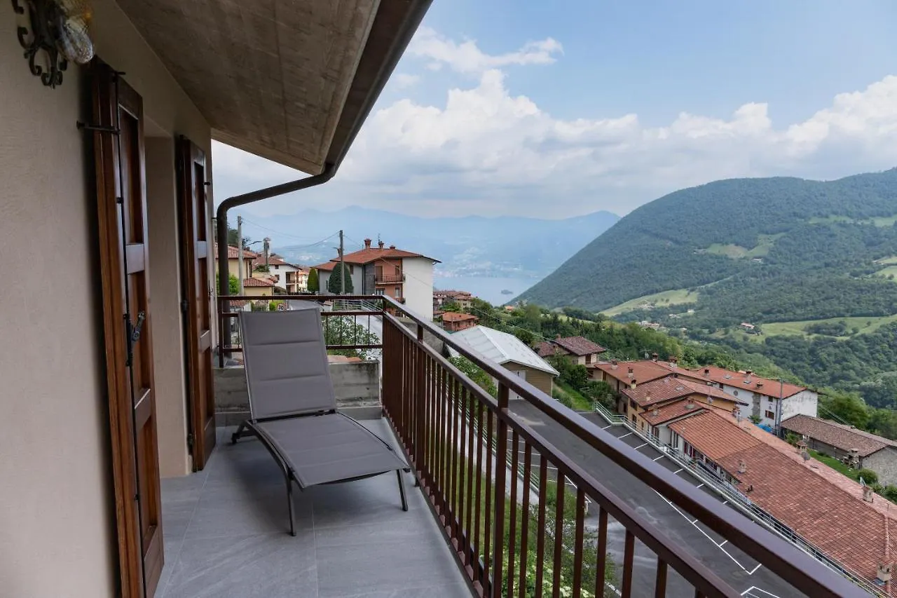 B&B La Bouganville Vigolo 0*,  Italy